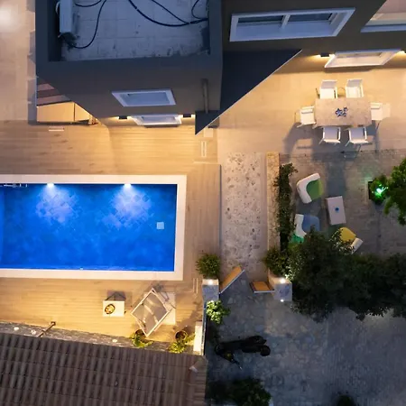 Βίλα Thomas - Private Pool - Sleeps 7 *