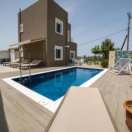 Βίλα Thomas - Private Pool - Sleeps 7 *