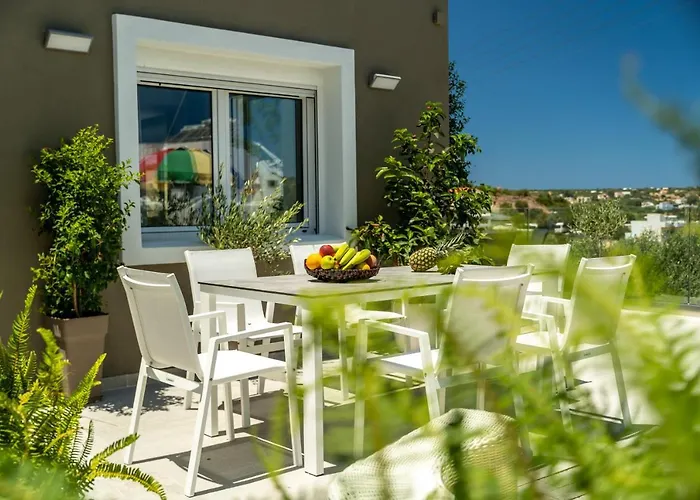 فيلة Thomas - Private Pool - Sleeps 7 خيرسونِسوس