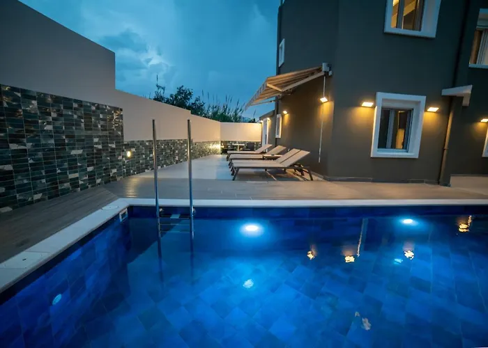 فيلة Thomas - Private Pool - Sleeps 7