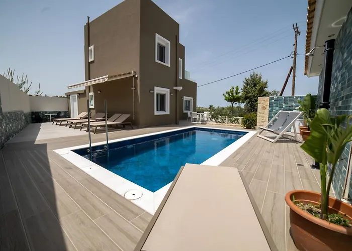 فيلة Thomas - Private Pool - Sleeps 7 *