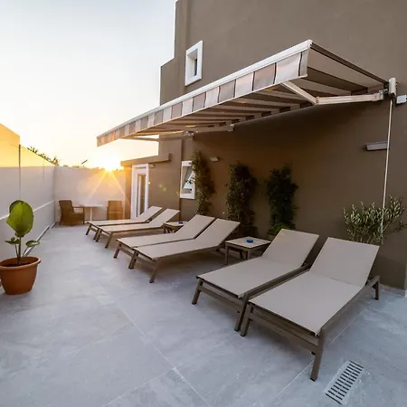 Thomas - Private Pool - Sleeps 7 * Hersonissos (Crete)