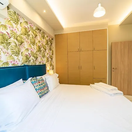 Thomas - Private Pool - Sleeps 7 Villa Chersonissos