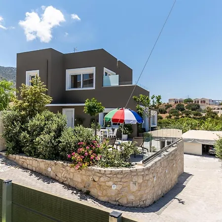 Thomas - Private Pool - Sleeps 7 Villa *