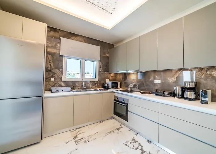 Βίλα Thomas - Private Pool - Sleeps 7