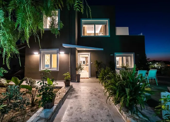 Thomas - Private Pool - Sleeps 7 Βίλα