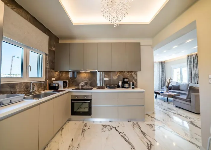 Βίλα Thomas - Private Pool - Sleeps 7 Χερσόνησος