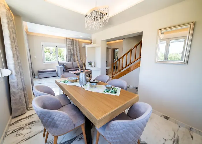 Βίλα Thomas - Private Pool - Sleeps 7 Χερσόνησος