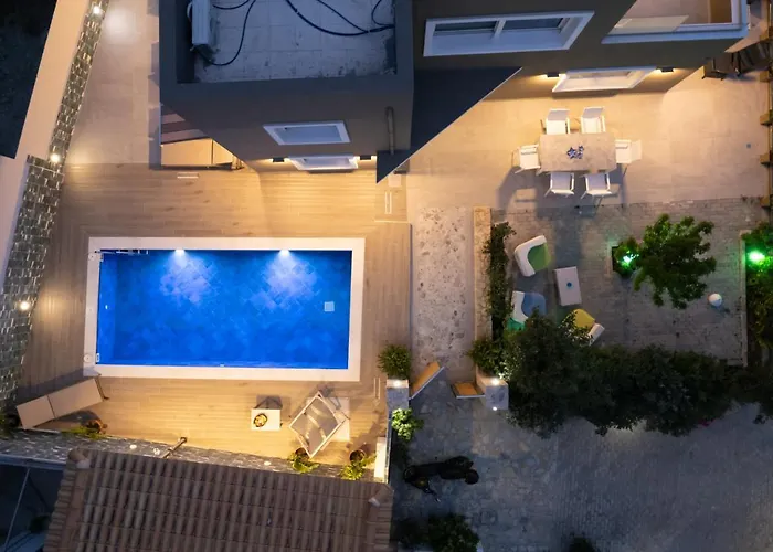 Βίλα Thomas - Private Pool - Sleeps 7 *